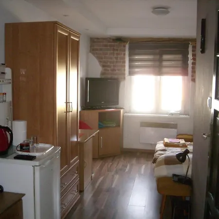 Samodzielny Pokoj 2 Osobowy Zoppot Exterior foto