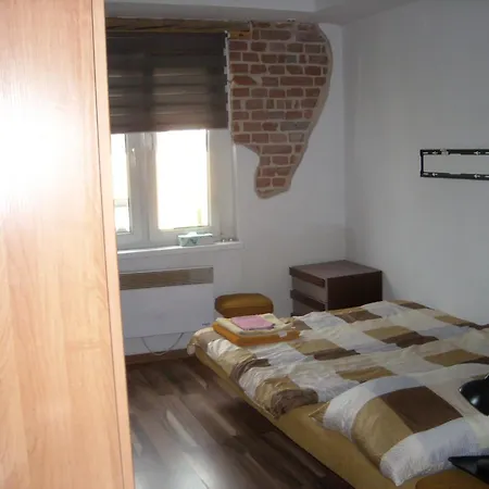 Samodzielny Pokoj 2 Osobowy Zoppot Exterior foto