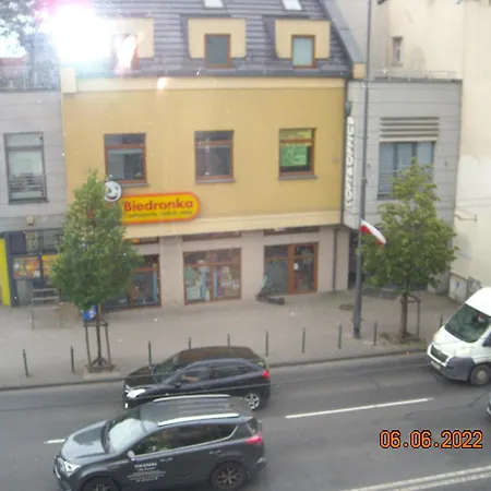 Samodzielny Pokoj 2 Osobowy Zoppot Exterior foto