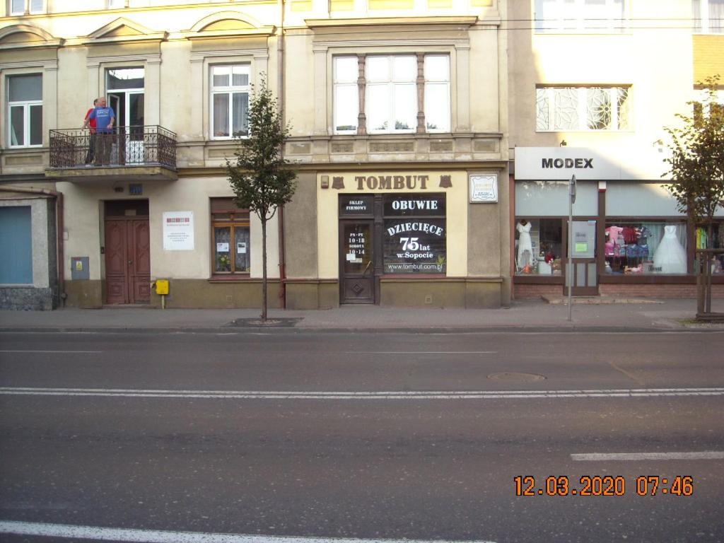 Samodzielny 2 Osobowy * Zoppot