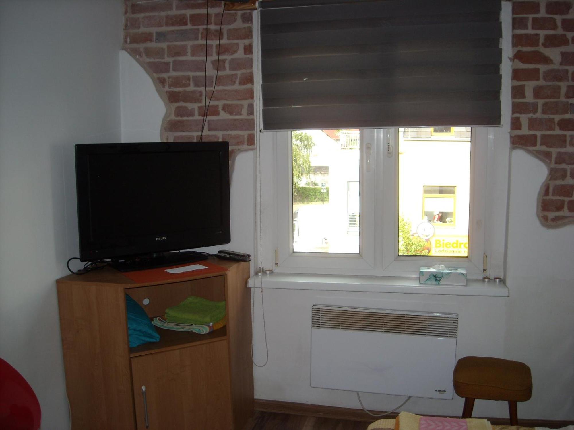 Apartment Samodzielny 2 Osobowy